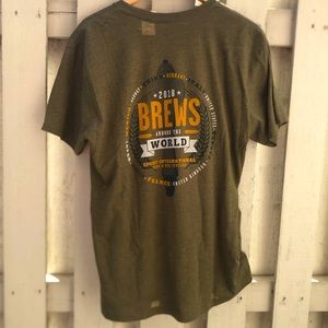 2018 Epcot Food & Wine Festival Tee